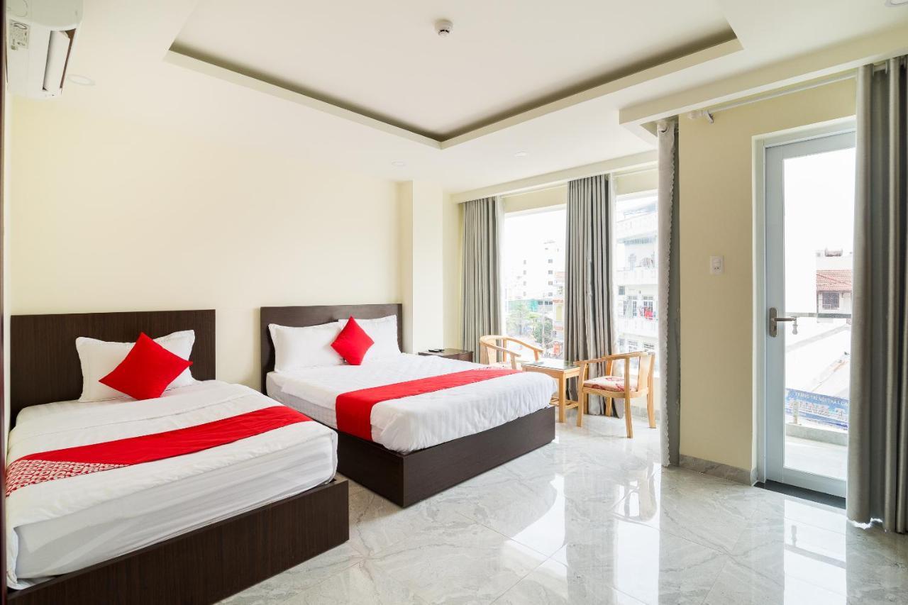 Oyo 176 374 Hotel Να Τρανγκ Εξωτερικό φωτογραφία