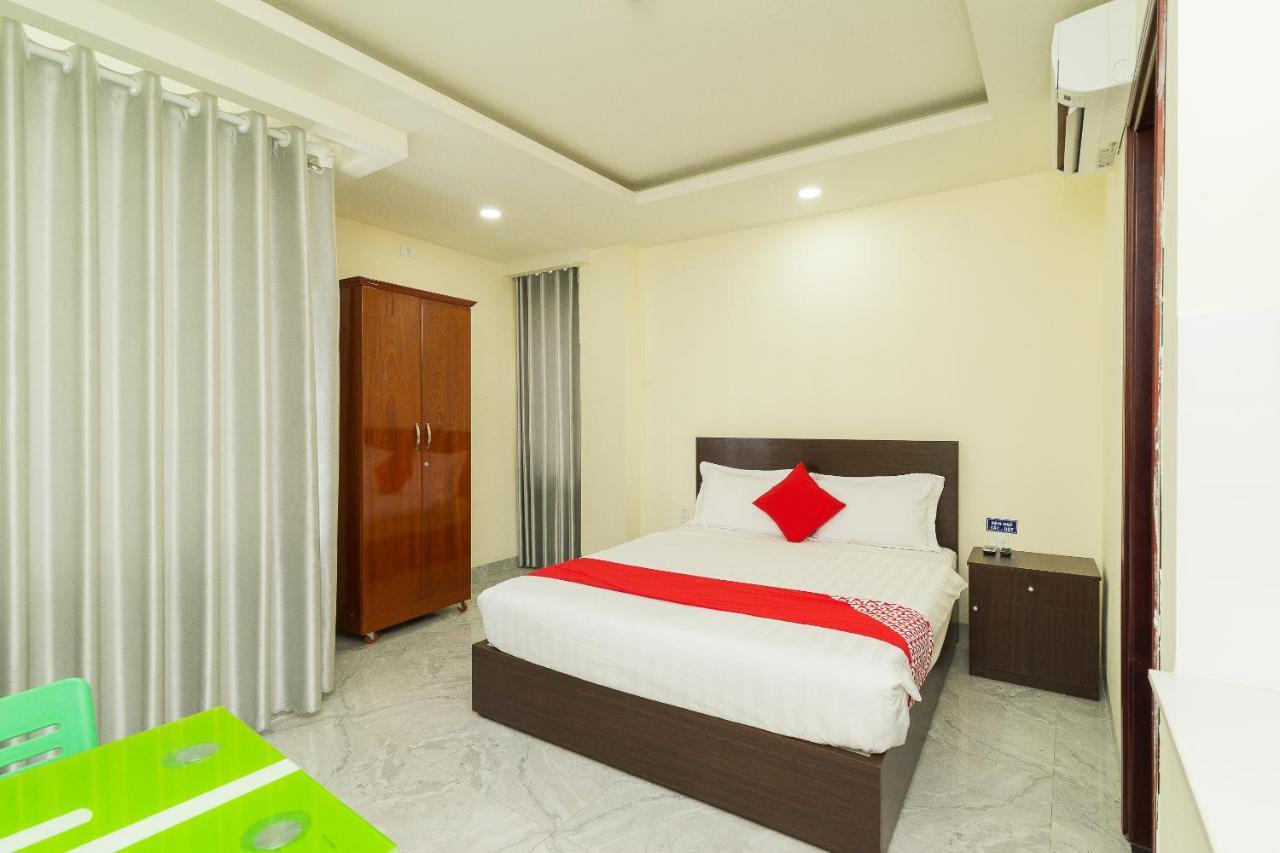 Oyo 176 374 Hotel Να Τρανγκ Εξωτερικό φωτογραφία