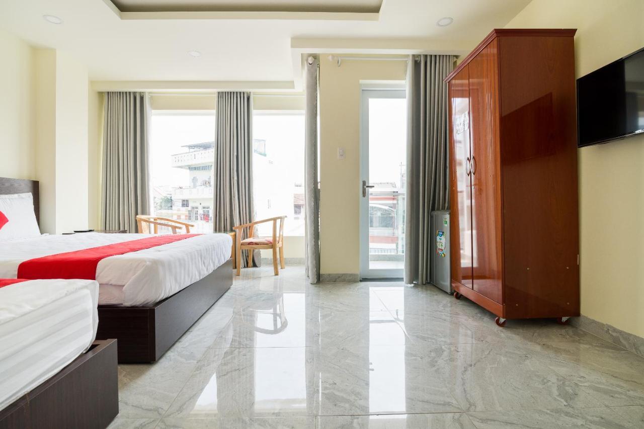 Oyo 176 374 Hotel Να Τρανγκ Εξωτερικό φωτογραφία