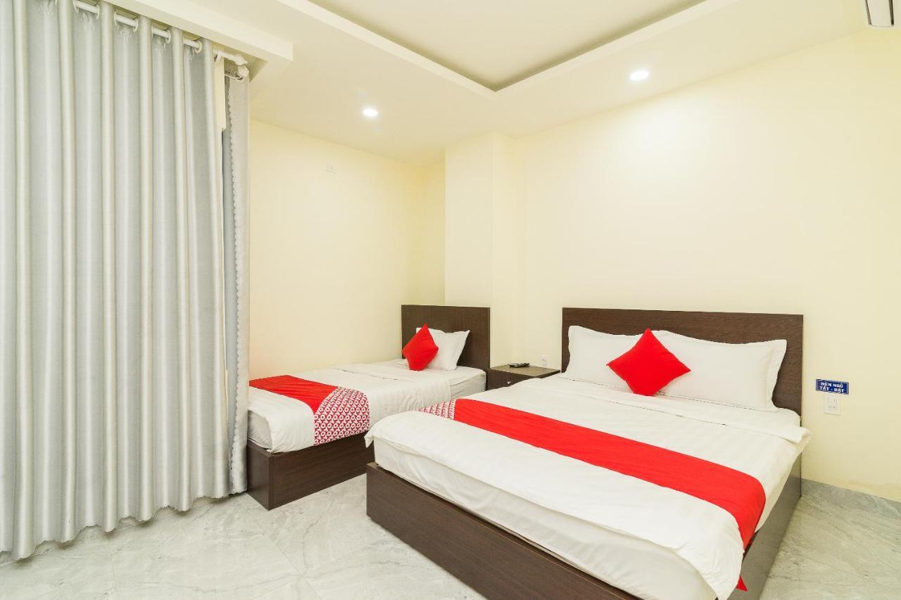 Oyo 176 374 Hotel Να Τρανγκ Εξωτερικό φωτογραφία