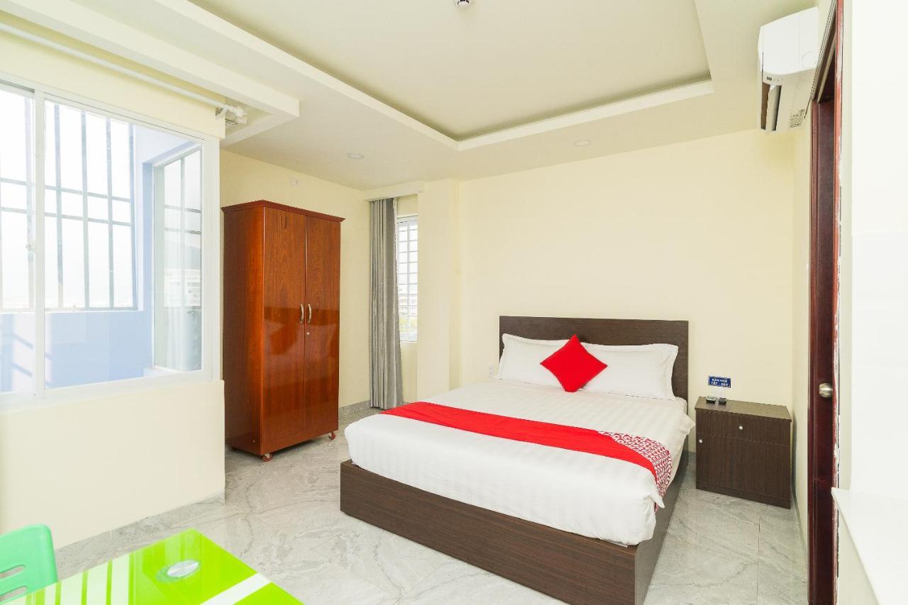 Oyo 176 374 Hotel Να Τρανγκ Εξωτερικό φωτογραφία