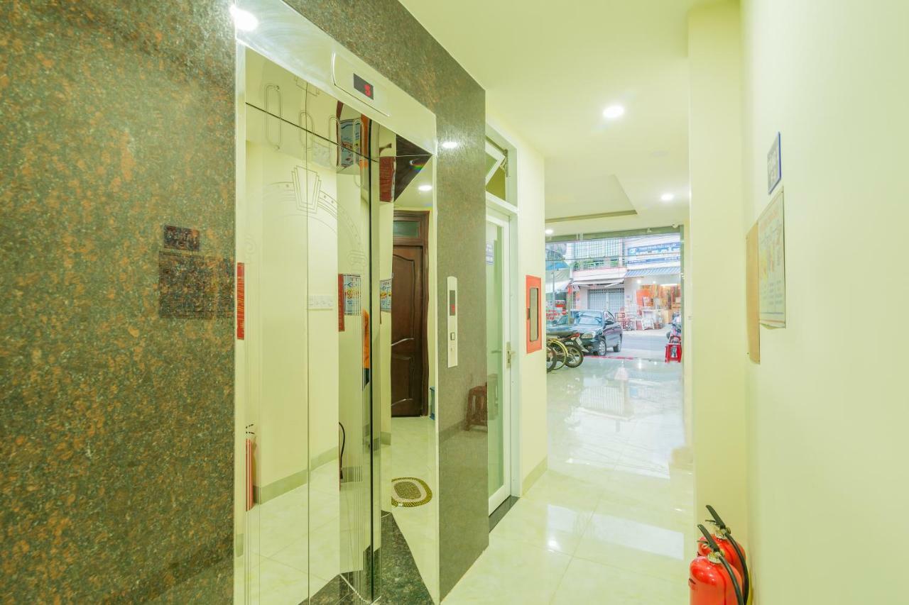 Oyo 176 374 Hotel Να Τρανγκ Εξωτερικό φωτογραφία