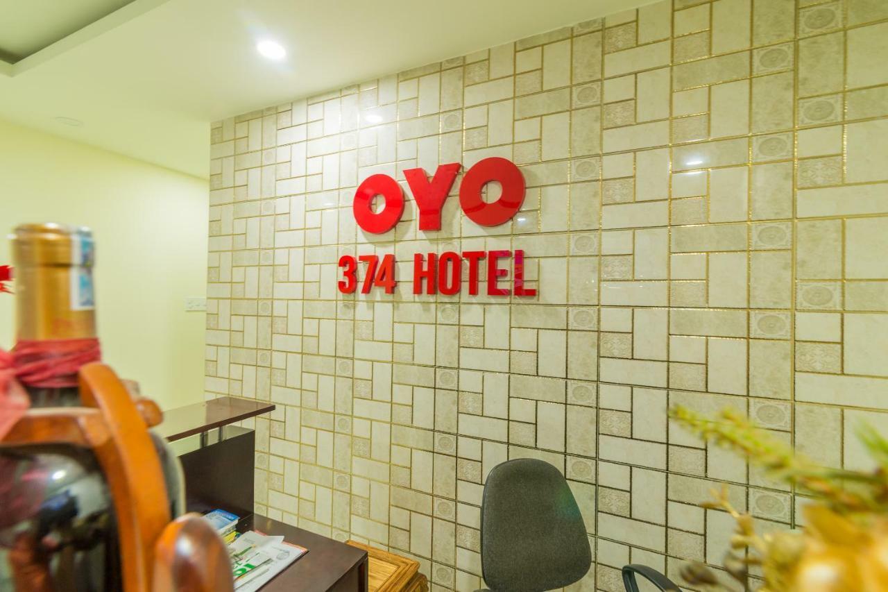 Oyo 176 374 Hotel Να Τρανγκ Εξωτερικό φωτογραφία