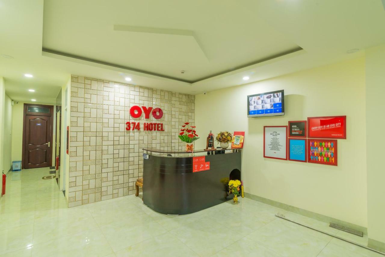 Oyo 176 374 Hotel Να Τρανγκ Εξωτερικό φωτογραφία