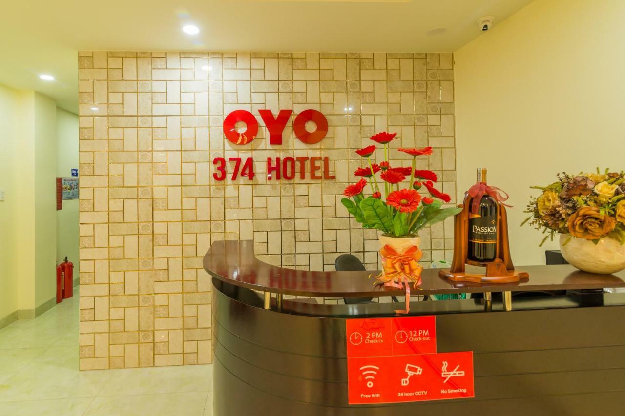 Oyo 176 374 Hotel Να Τρανγκ Εξωτερικό φωτογραφία