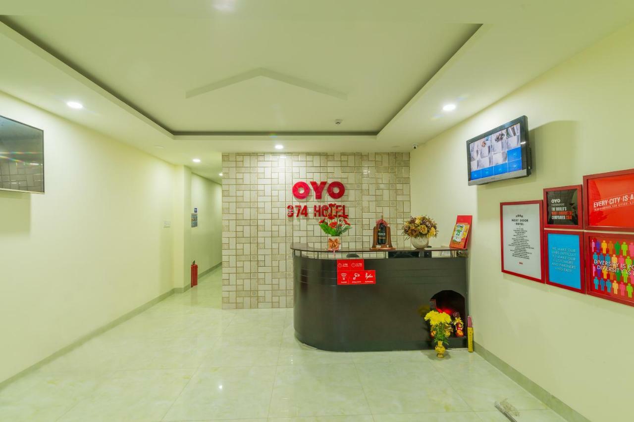 Oyo 176 374 Hotel Να Τρανγκ Εξωτερικό φωτογραφία